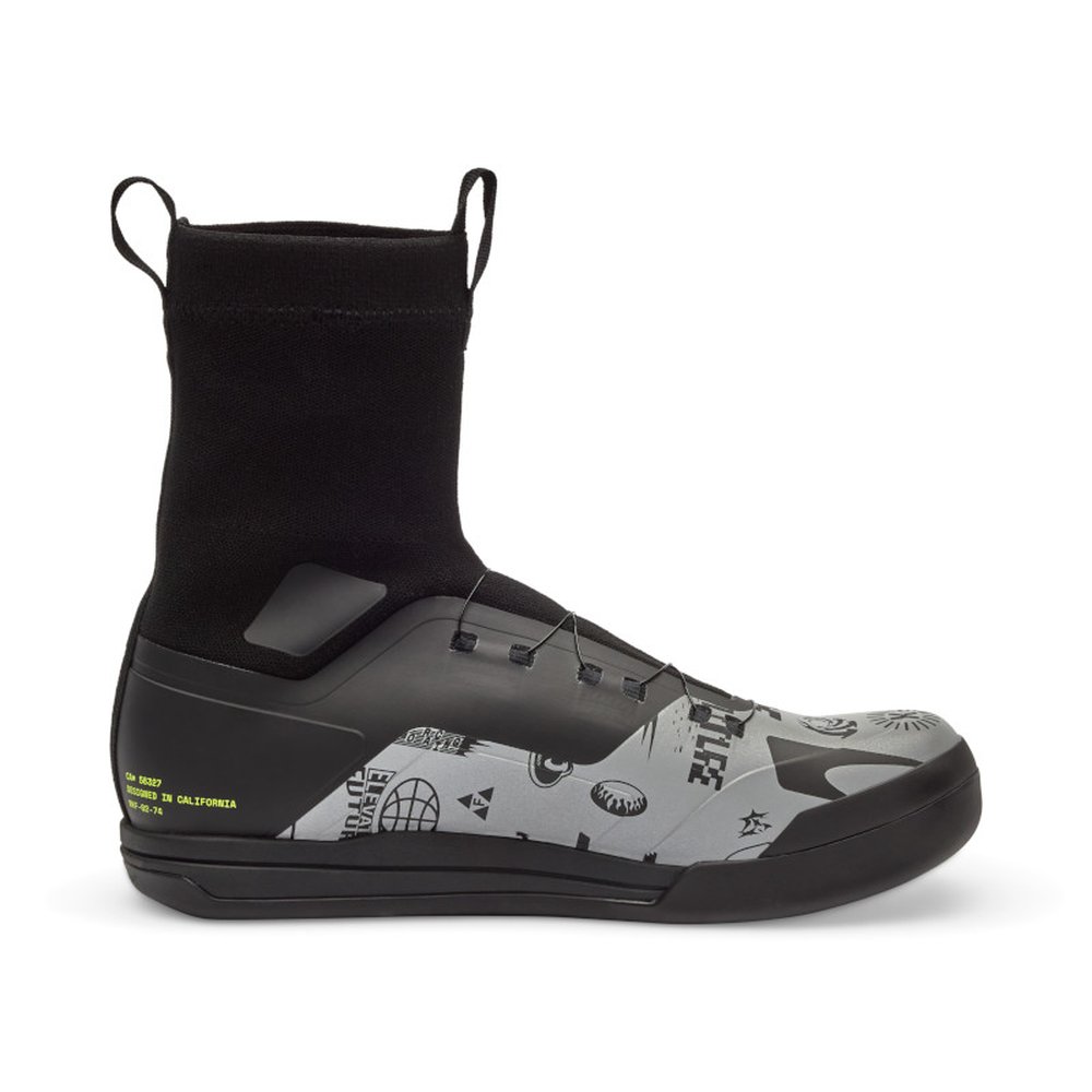 FOX FOX UNION ALL WEATHER FLAT LUNAR SE MTB Schuhe Schwarz