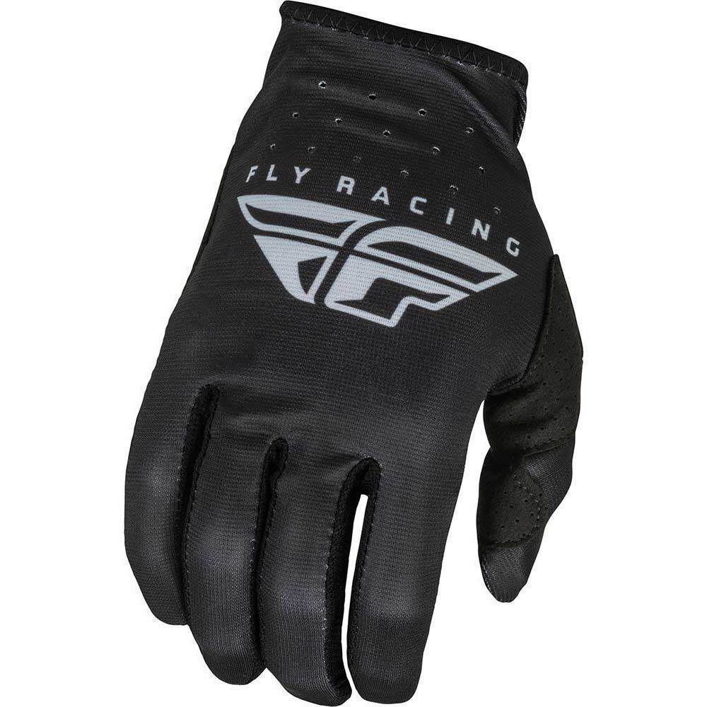 FLY Lite Handschuhe schwarz grau