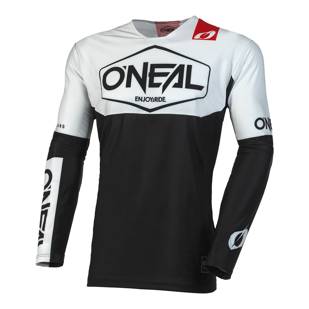 ONEAL Mayhem Kinder Jersey Hexx V.23 schwarz weiss