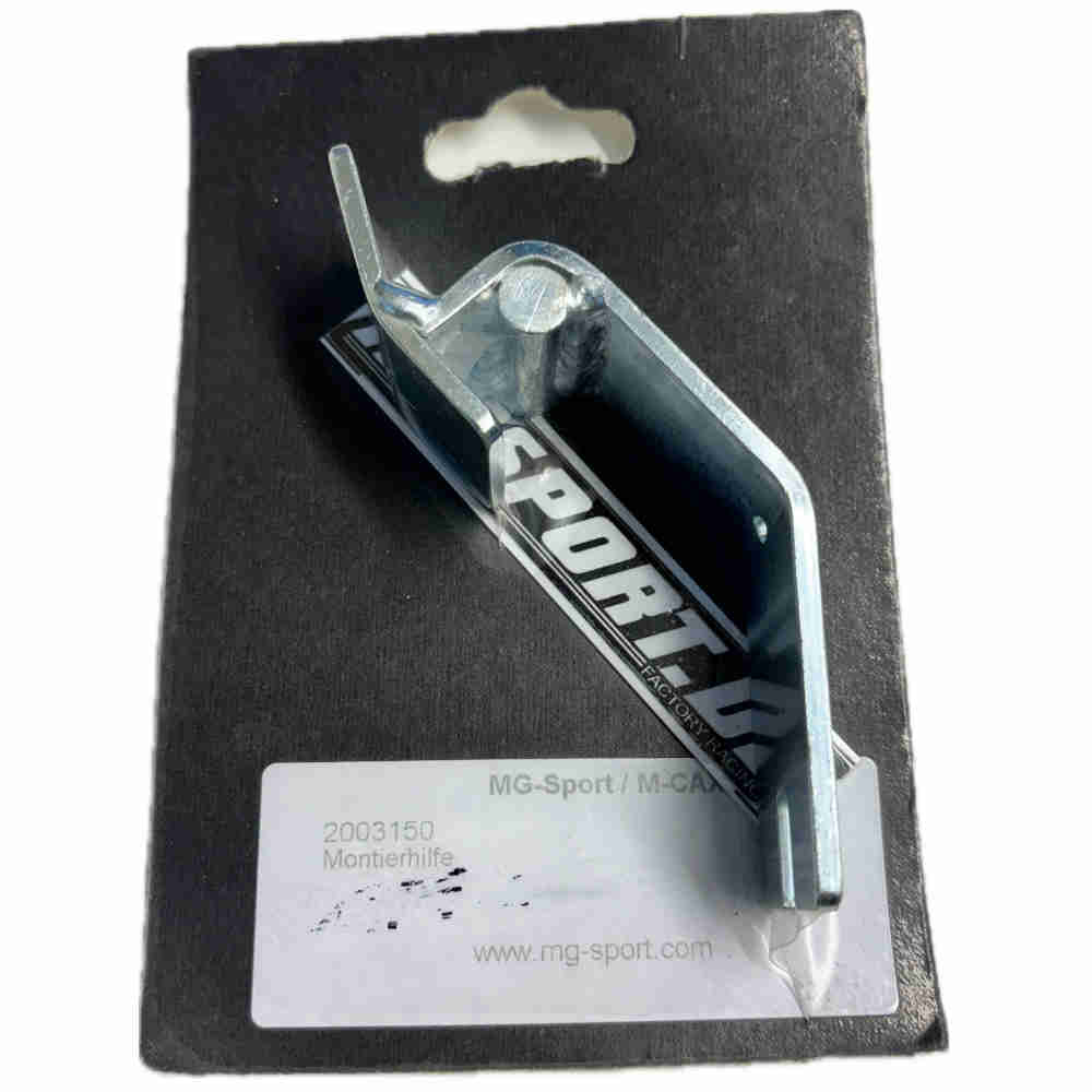 MG-SPORT Montierhilfe 2003150