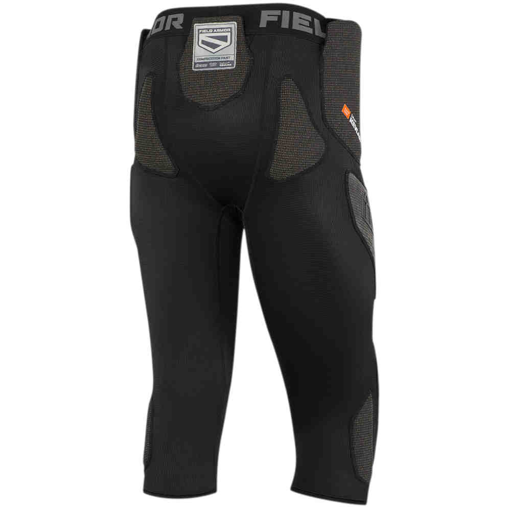 ICON Field Armor Compression Protektor-Hose schwarz