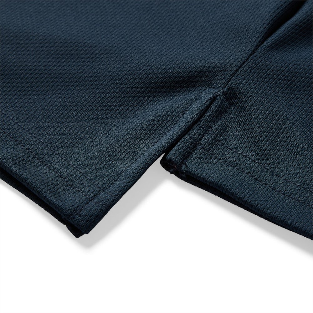 FOX RANGER SS JERSEY FOX HEAD kurzärmlig Dark Blau