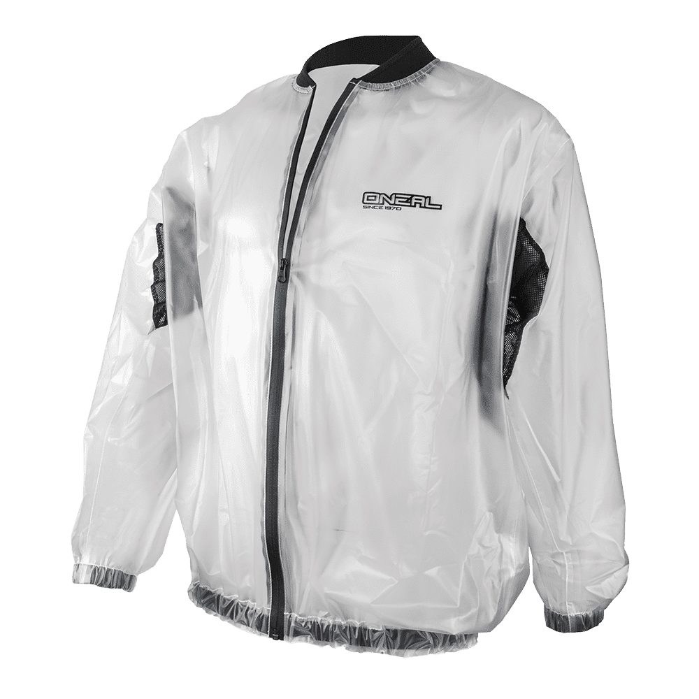ONEAL Splash Rain Jacket MX MTB Regenjacke klar ONEAL Splash Rain Jacket MX MTB Regenjacke klar