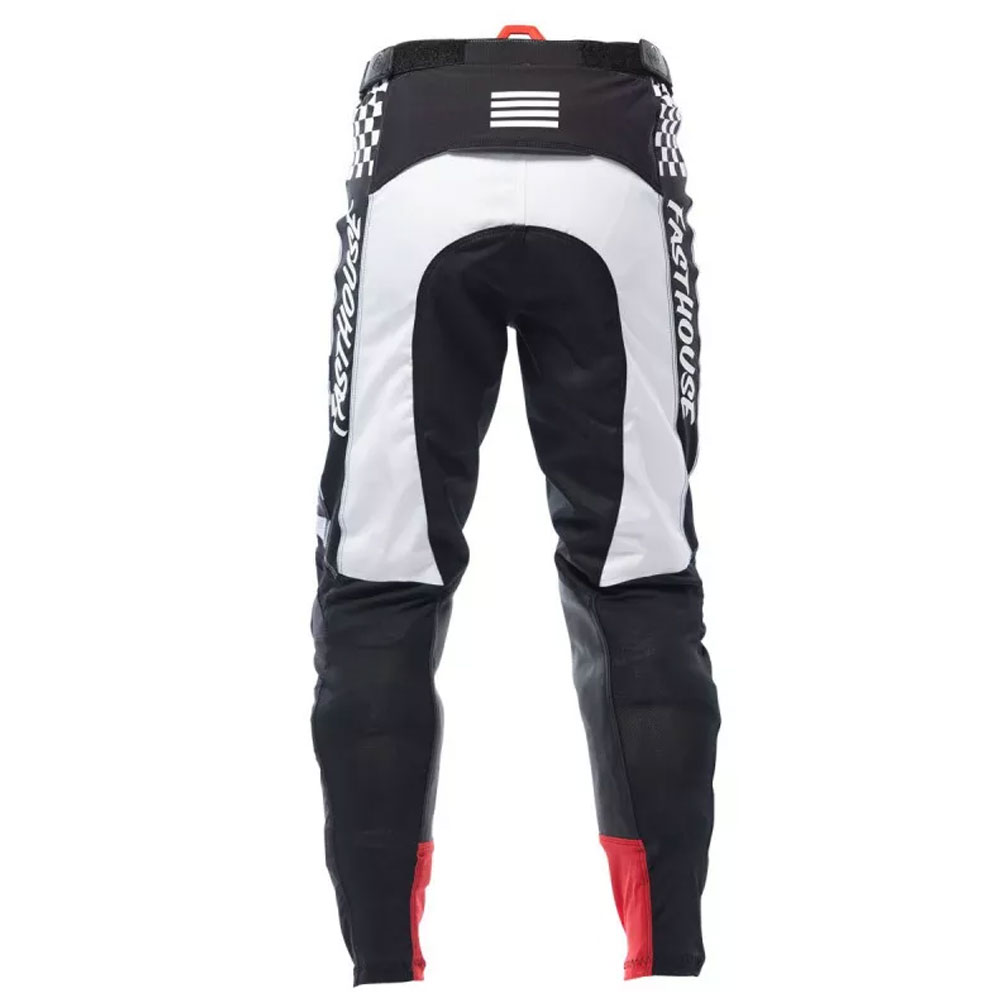 FASTHOUSE Elrod A/C Motocross Hose weiss FASTHOUSE Elrod A/C Motocross Hose weiss