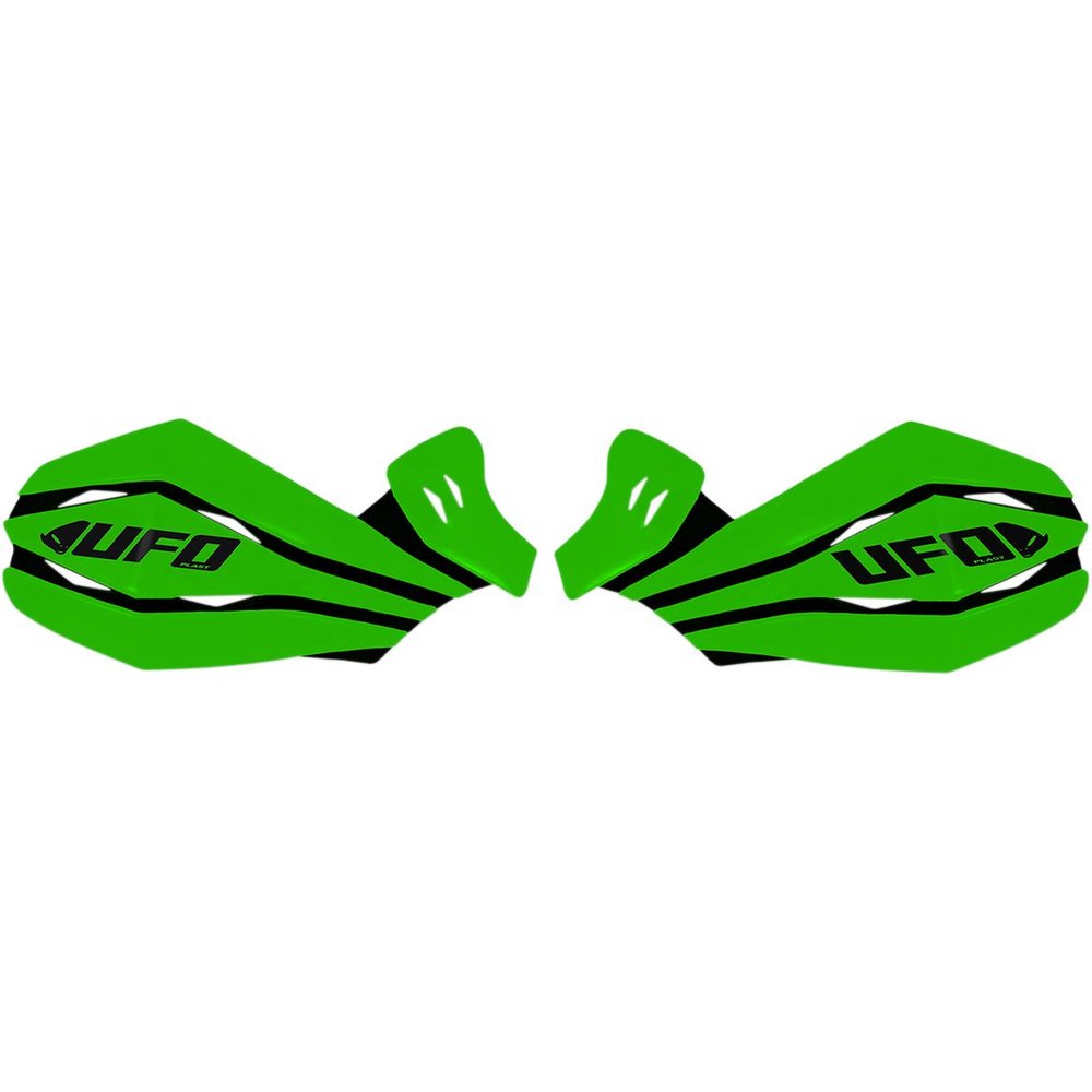 UFO Universelle MX Claw Handprotektoren grün UFO Universelle MX Claw Handprotektoren grün