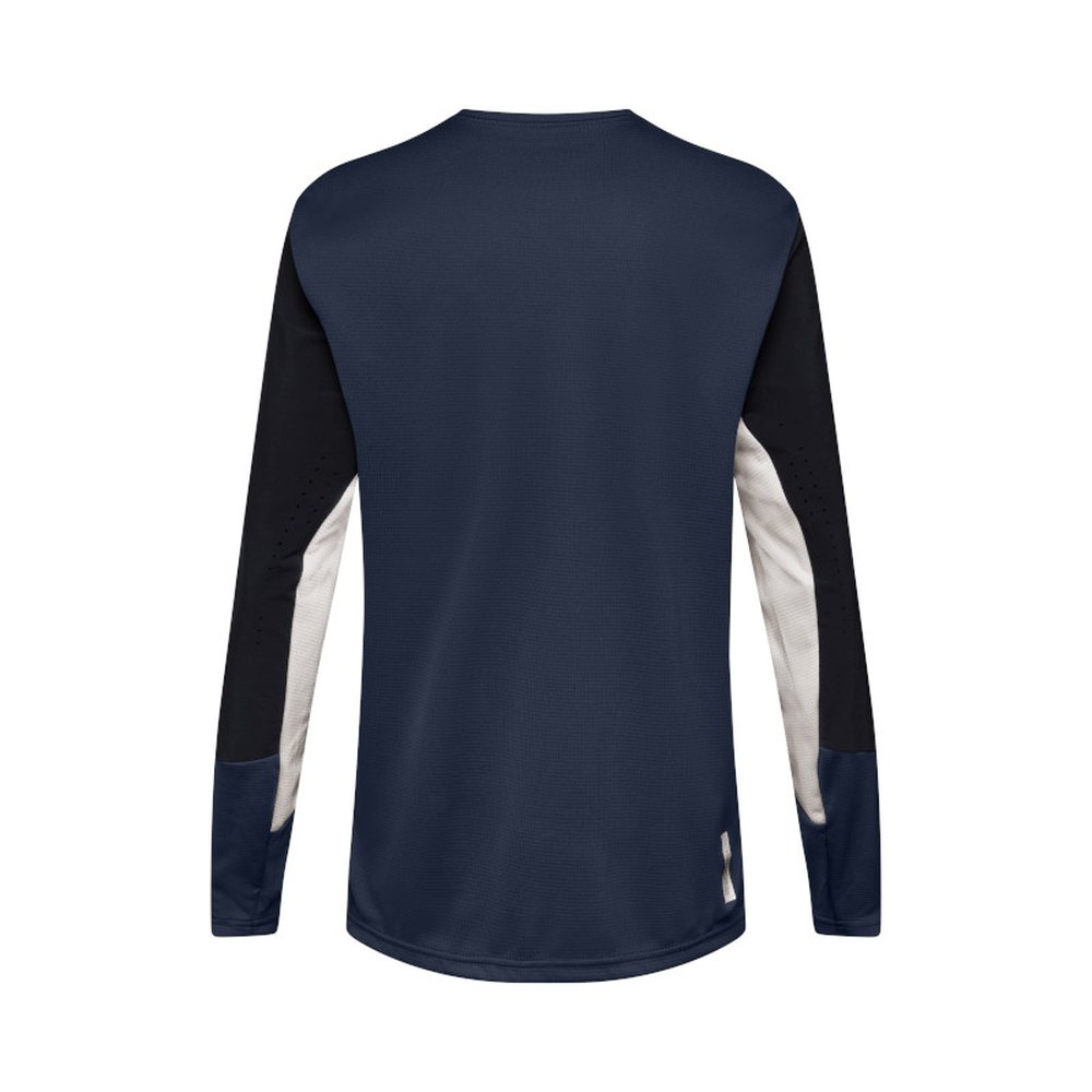 FOX DEFEND LS JERSEY langärmlig Dark Blau
