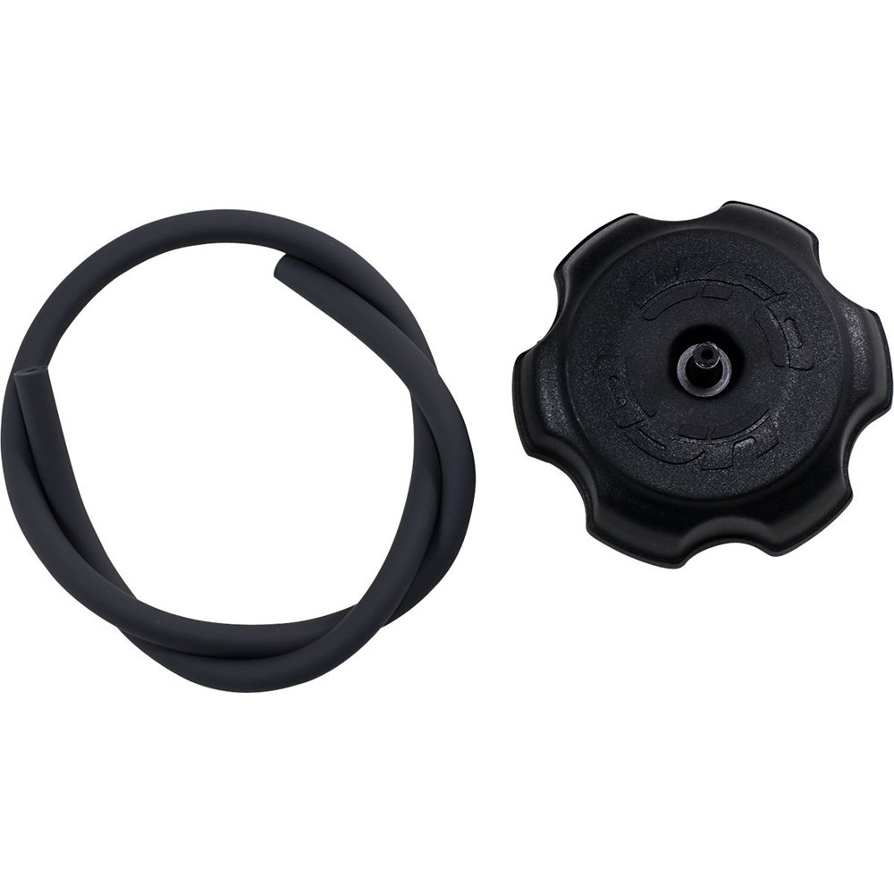 UFO Tankdeckel KTM schwarz