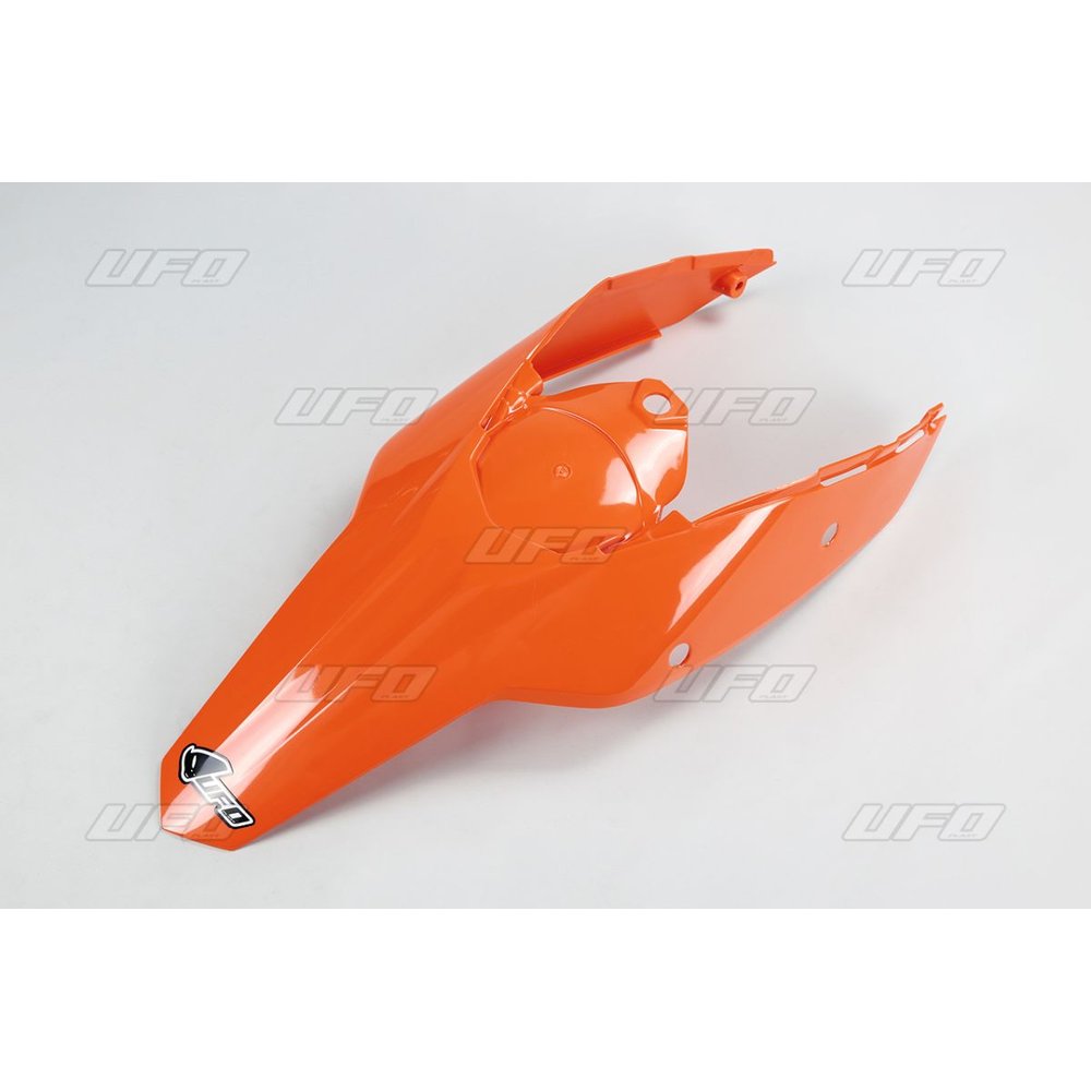 UFO Kotflügel hinten passend für KTM EXC 08-11 mit Pins orange UFO Kotflügel hinten passend für KTM EXC 08-11 mit Pins orange