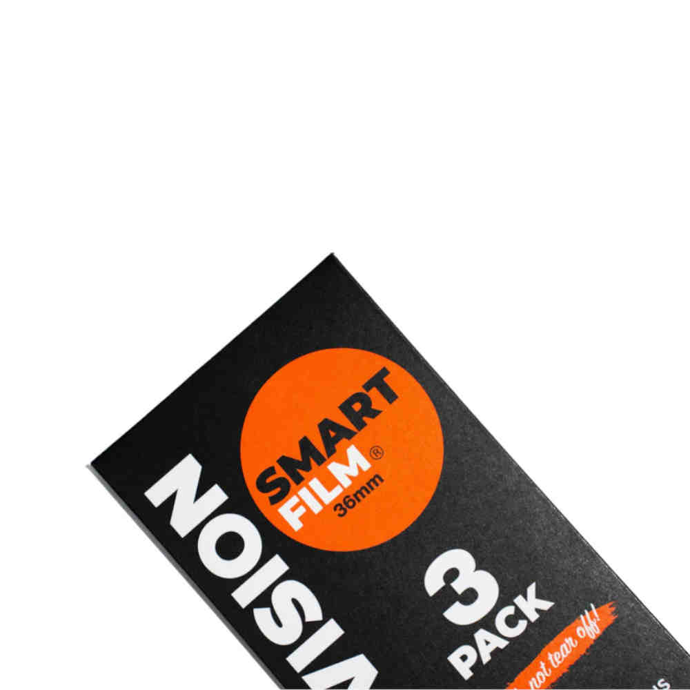 ARMOR VISION 36mm Smart Film Scheibenschutz 3er Pack