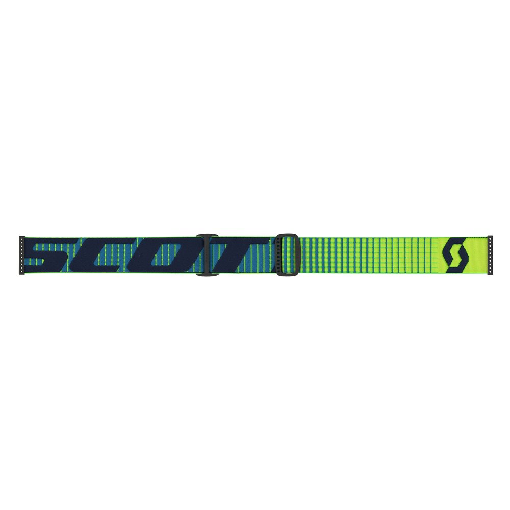 SCOTT Fury Brille blau gelb SCOTT Fury Brille blau gelb
