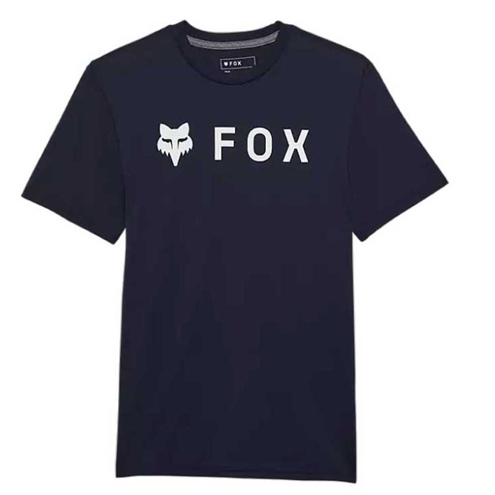 FOX ABSOLUTE ORIGINAL DRI Dri SS Tee midnight blau
