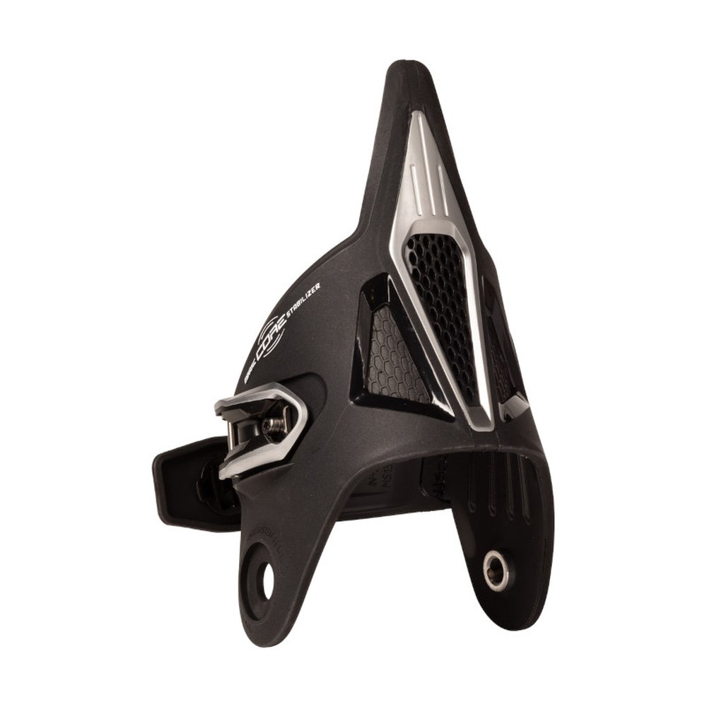 FOX 22 INSTINCT BOOT Motocross Stiefel LEFT CUFF (9-10.5) Schwarz