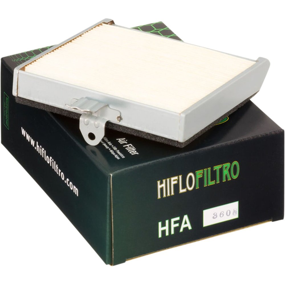 HIFLOFILTRO HFA3608 Luftfilter passend für Suzuki