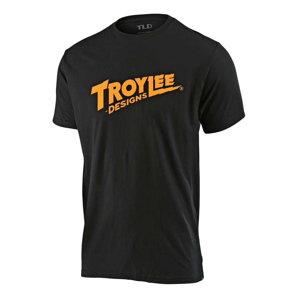 TROY LEE DESIGNS Voltage Kinder T-Shirt schwarz TROY LEE DESIGNS Voltage Kinder T-Shirt schwarz