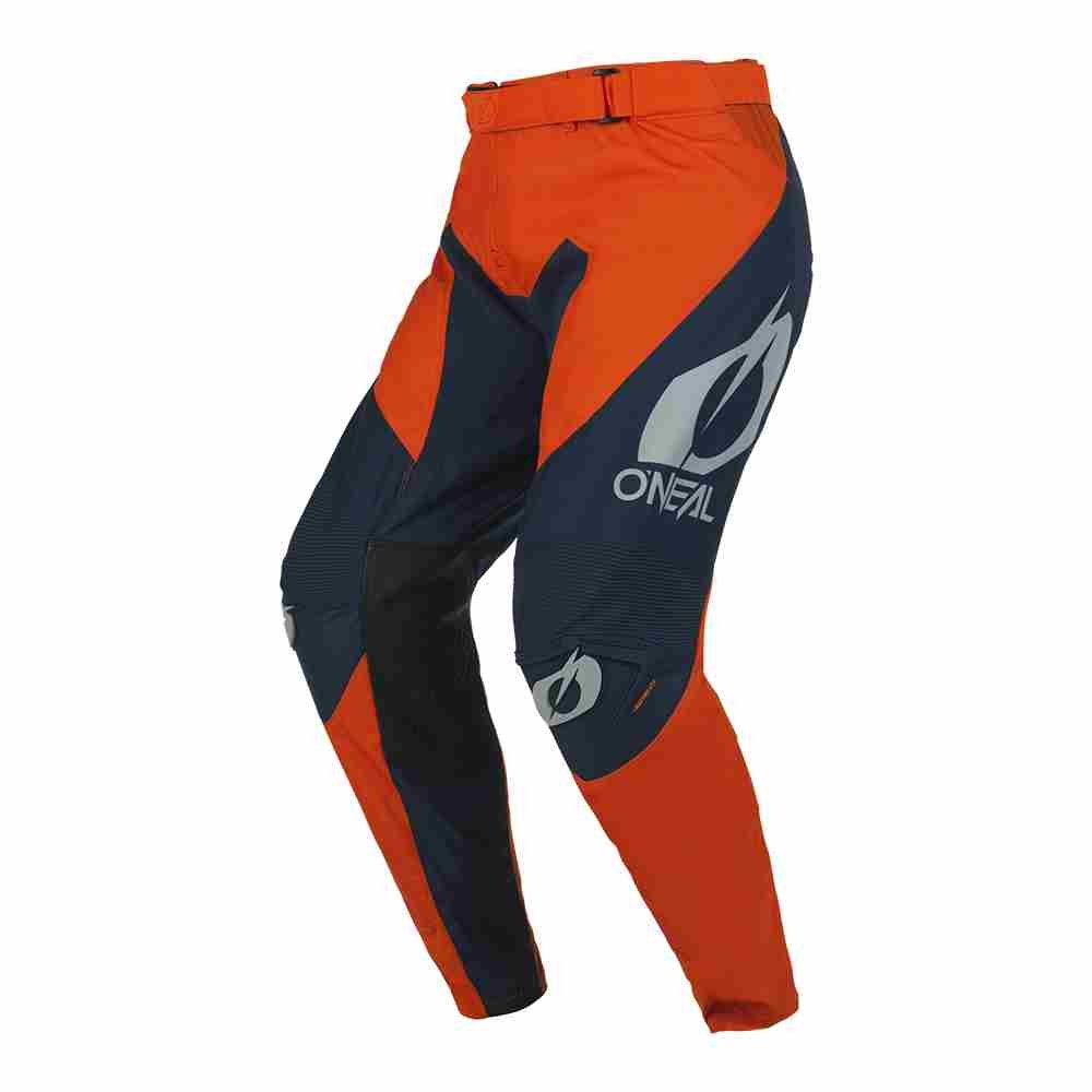 ONEAL Mayhem Hexx Motocross Hose blau orange