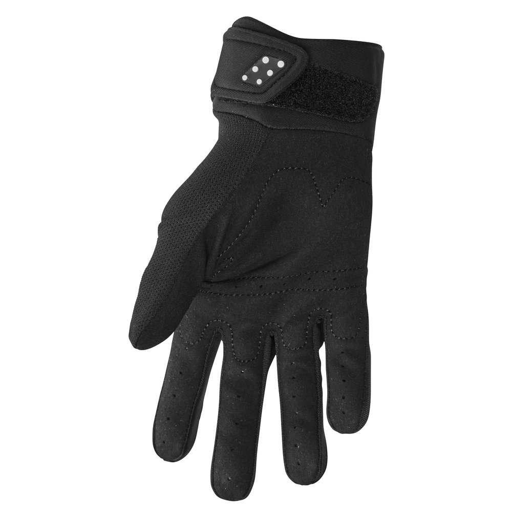 THOR Spectrum Women Frauen Handschuhe schwarz weiss THOR Spectrum Women Frauen Handschuhe schwarz weiss