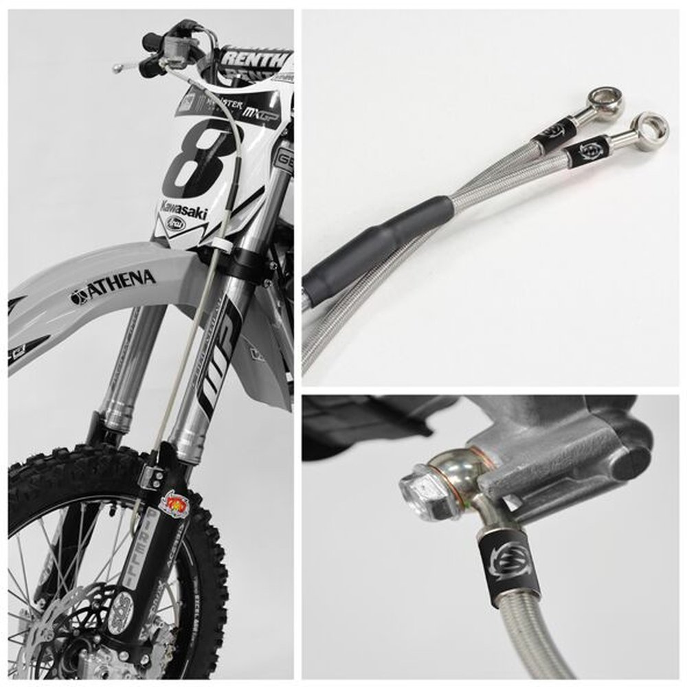 MOTO-MASTER Bremsleitung vorne