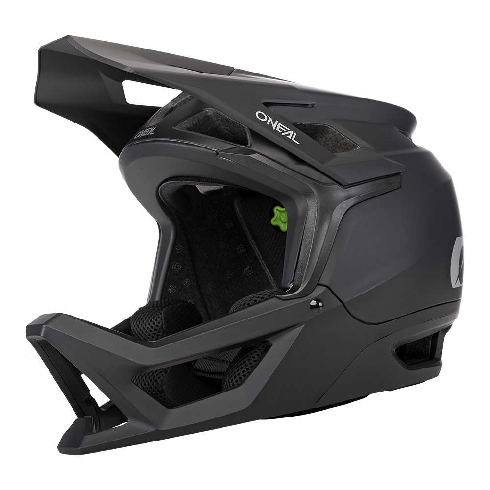 ONEAL Transition Mtb Helm Solid V.23 schwarz