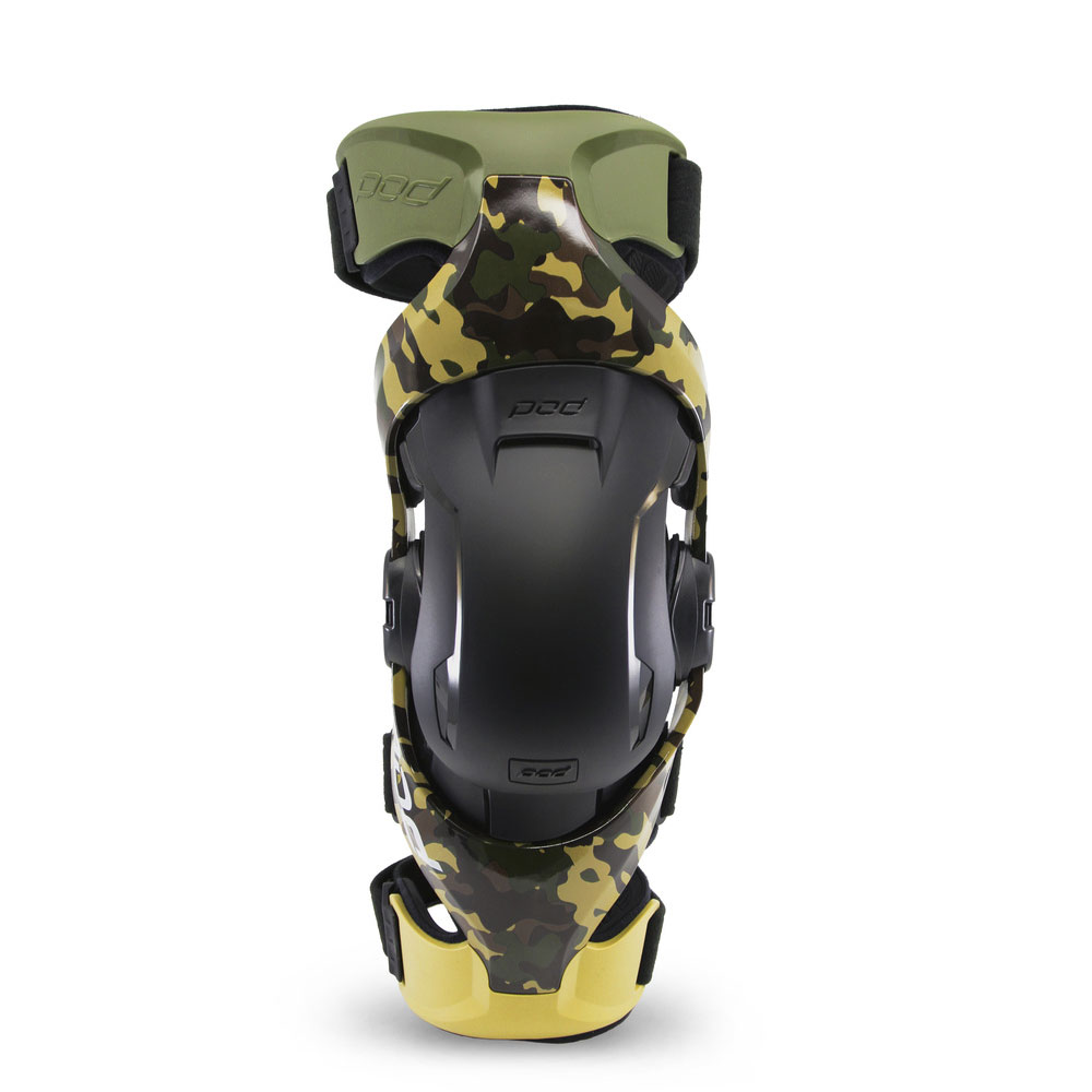 POD K4 Knie Orthesen camo