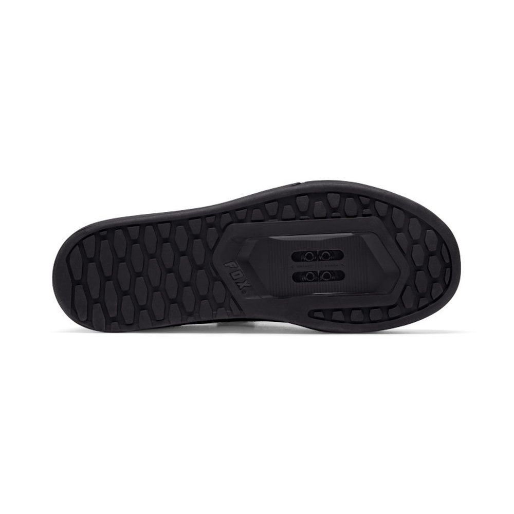 FOX UNION MTB Klickschuhe Schwarz