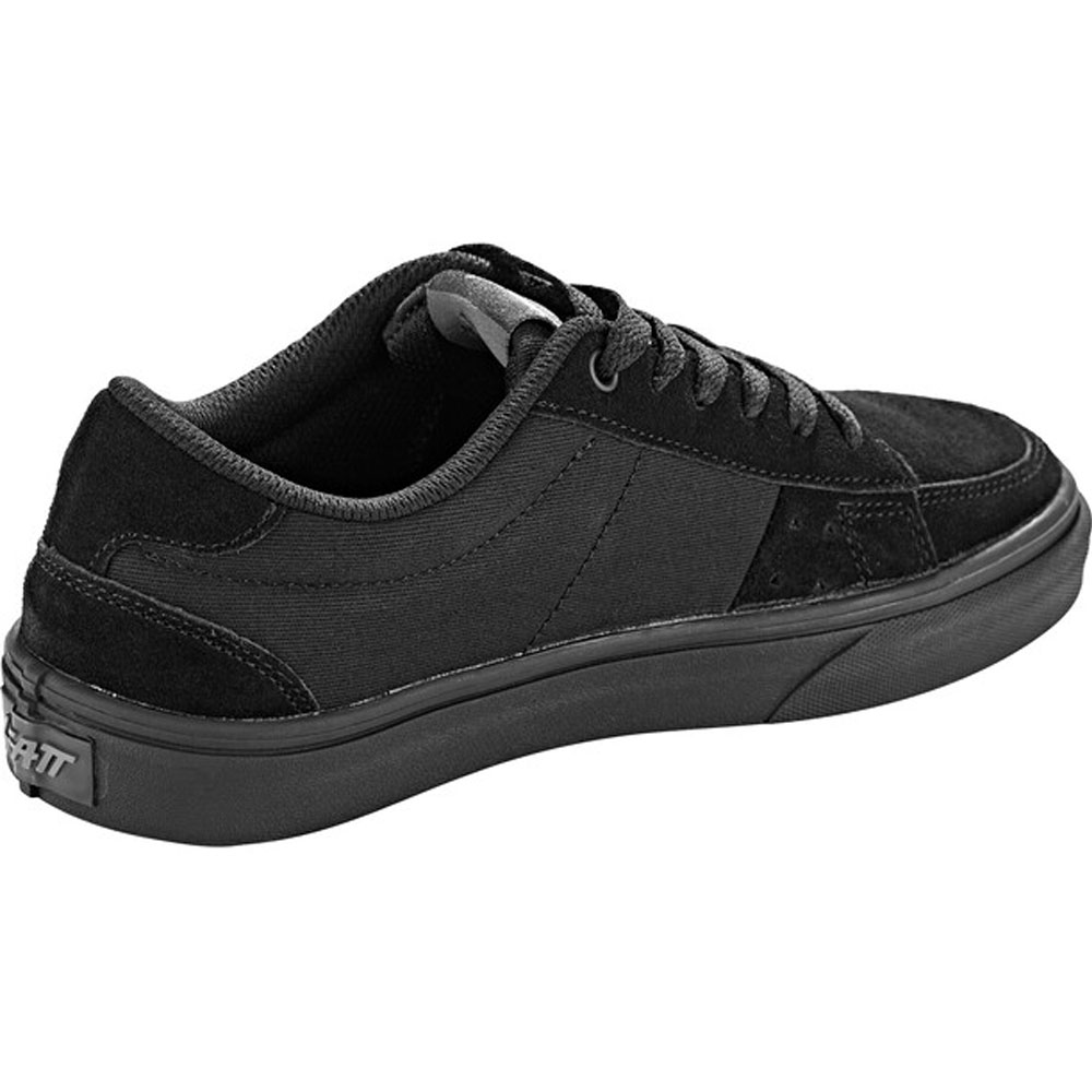 LEATT DBX 1.0 Flat Pedal MTB Schuhe schwarz LEATT DBX 1.0 Flat Pedal MTB Schuhe schwarz