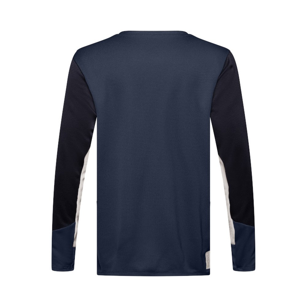 FOX YOUTH DEFEND LS JERSEY langärmlig für Kinder Dark Blau
