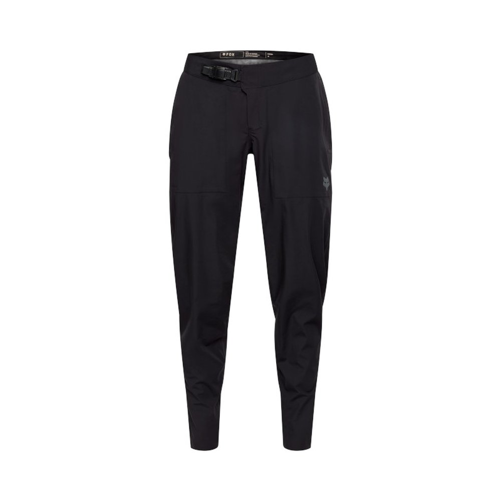 FOX WOMEN RANGER WATER PANT lange MTB Hose für Frauen wasserdicht Schwarz