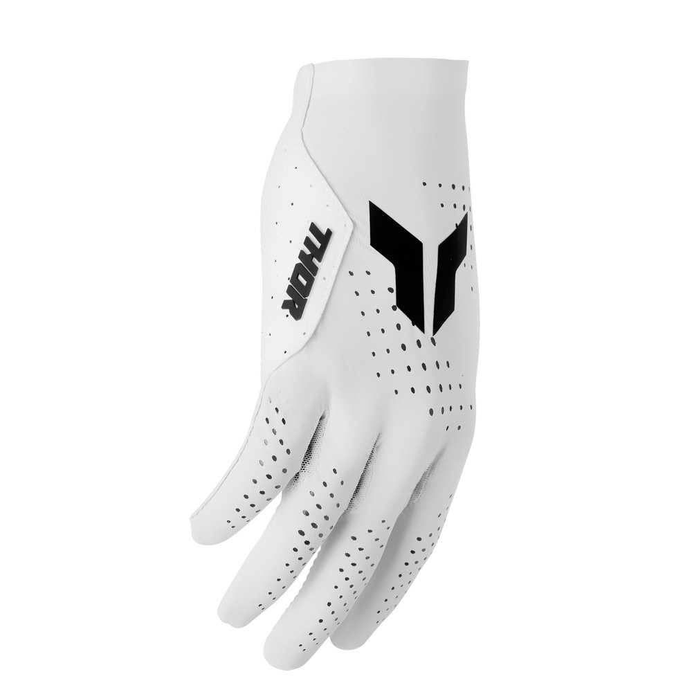 THOR Sportmode Handschuhe vented weiss