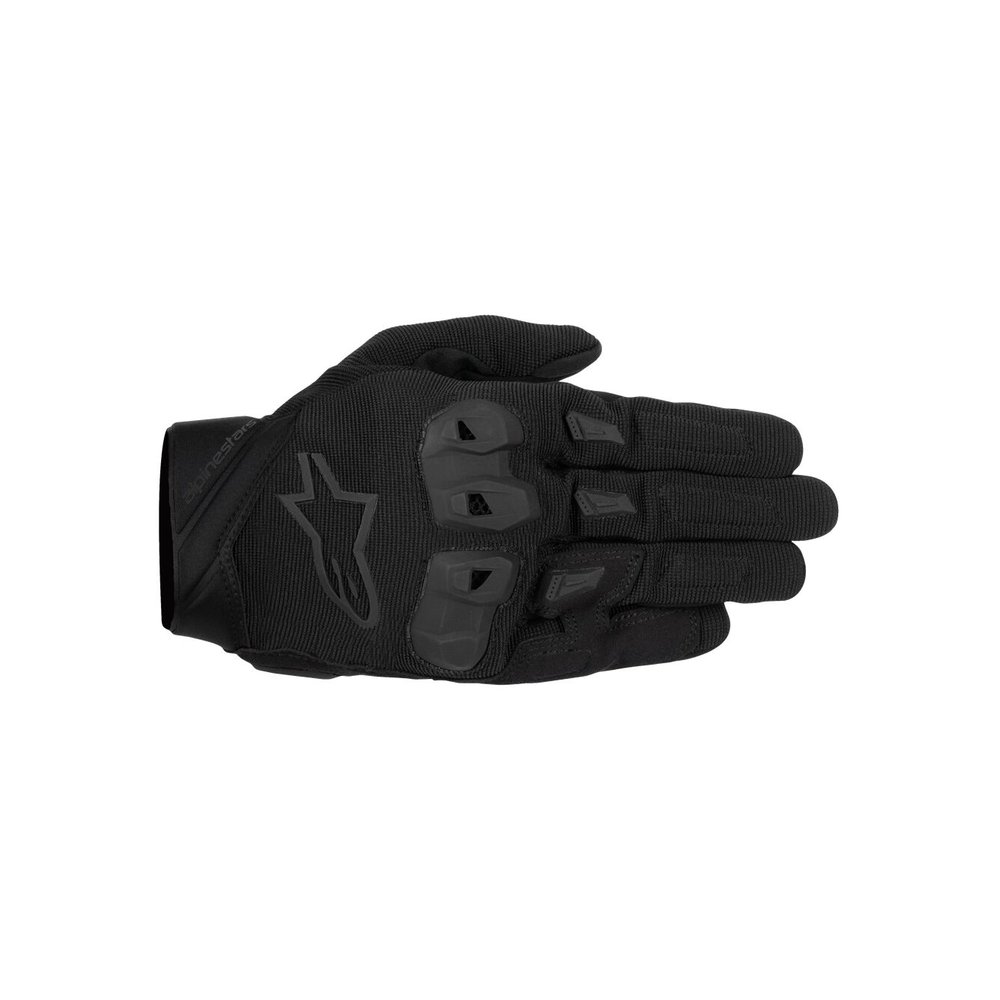 ALPINESTARS SP X 1 Motorrad Handschuhe schwarz schwarz ALPINESTARS SP X 1 Motorrad Handschuhe schwarz schwarz