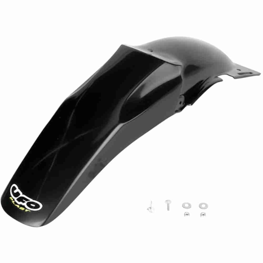 UFO SU02957#001 Kotflügel hinten passend für Suzuki RM 125/250 96-00 schwarz