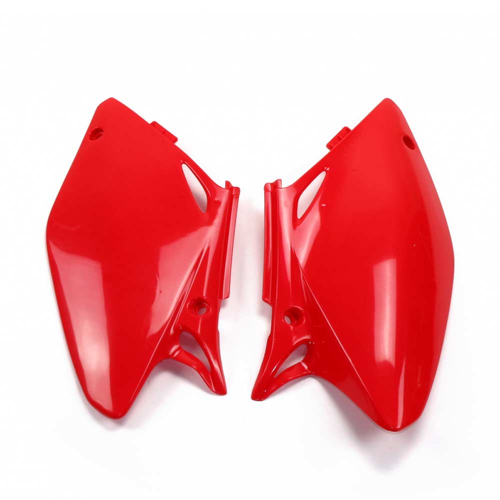 UFO HO03694-070 Seitenteile für Honda CRF 450 02-04