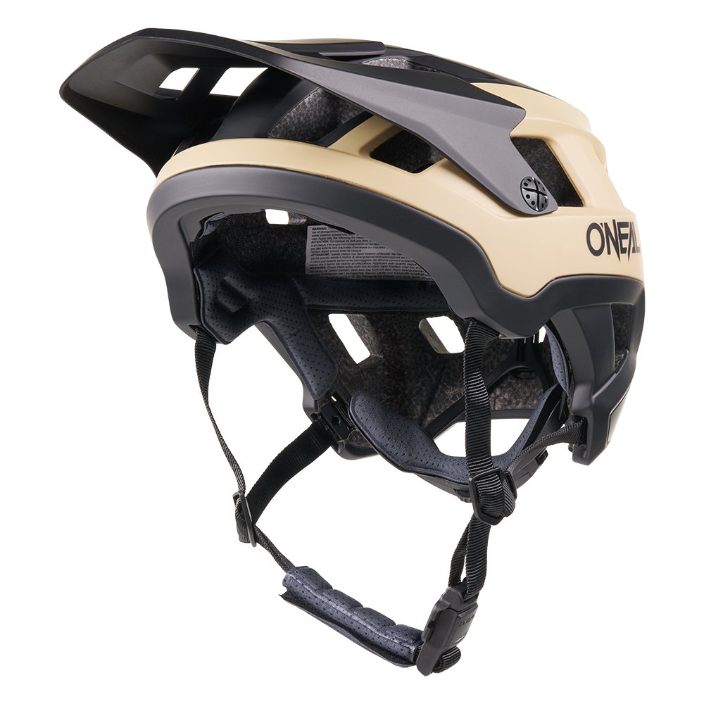 ONEAL Defender Helm Solid sand/schwarz