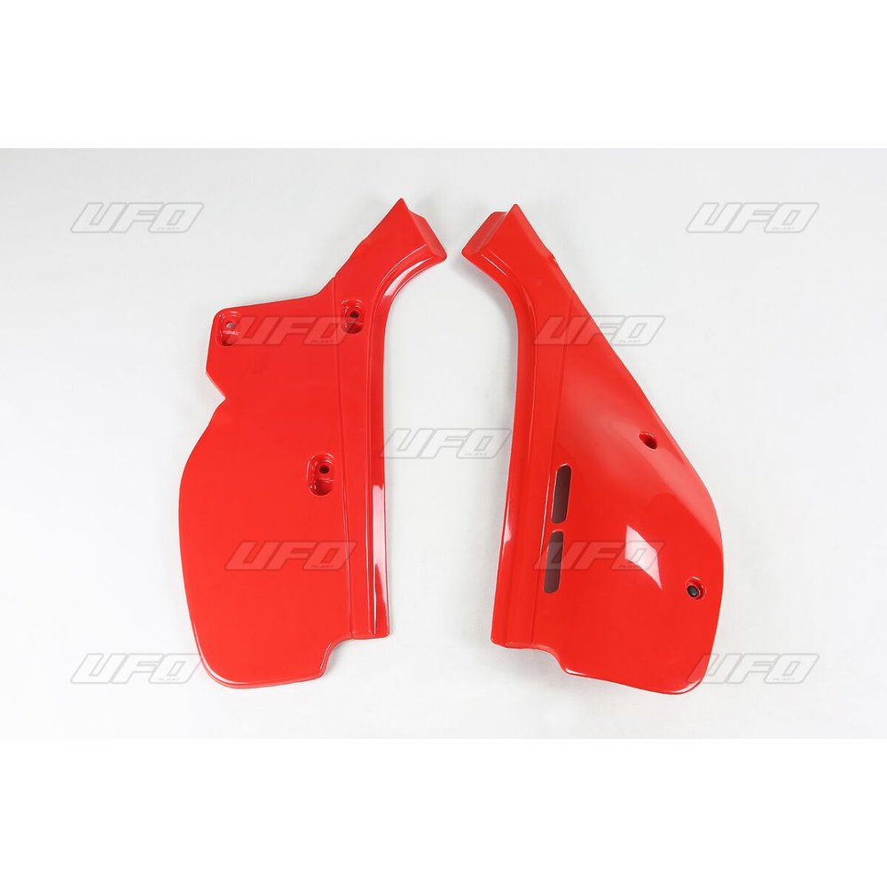 UFO Seitenteile Honda XR600 88-02 rot UFO Seitenteile Honda XR600 88-02 rot