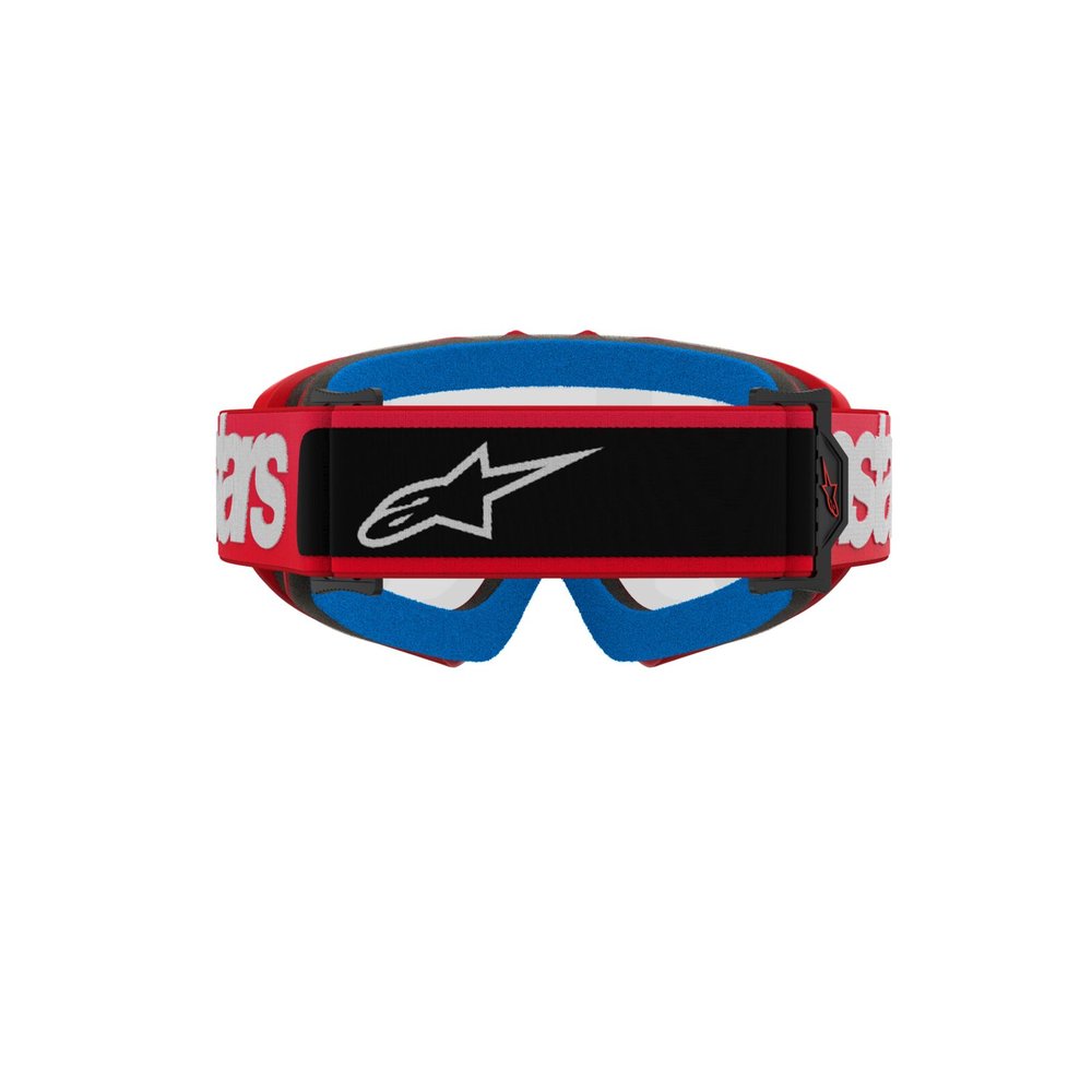 ALPINESTARS Vision Blaze Youth Kinder Brille klar