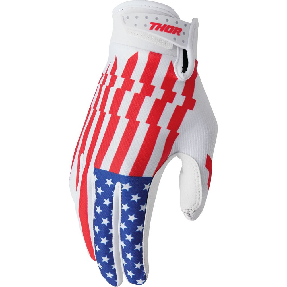 THOR Handschuhe Launchmode Patriot