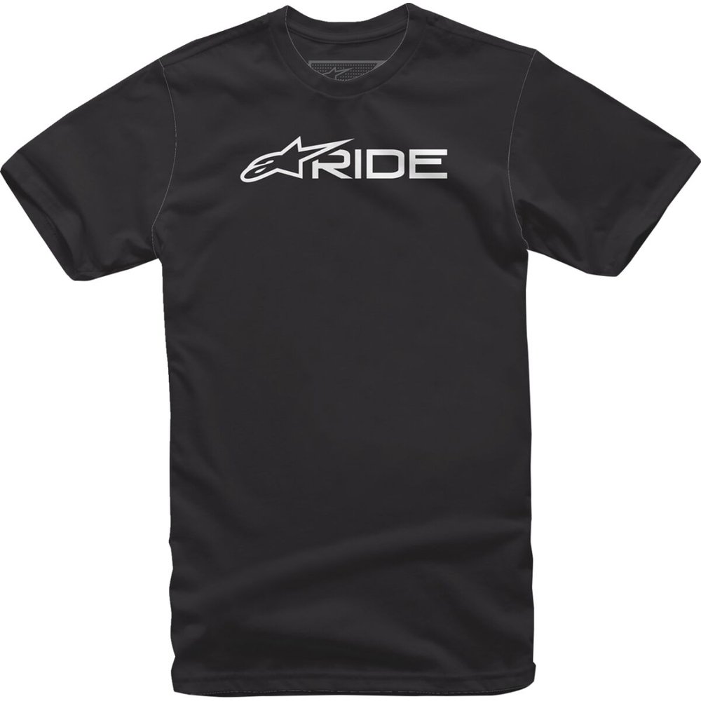 ALPINESTARS Ride 3.0 T-Shirt schwarz weiss