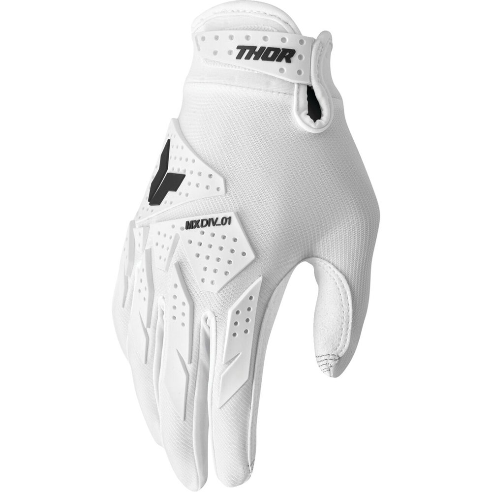 THOR Handschuhe Launchmode-Xp weiss THOR Handschuhe Launchmode-Xp weiss