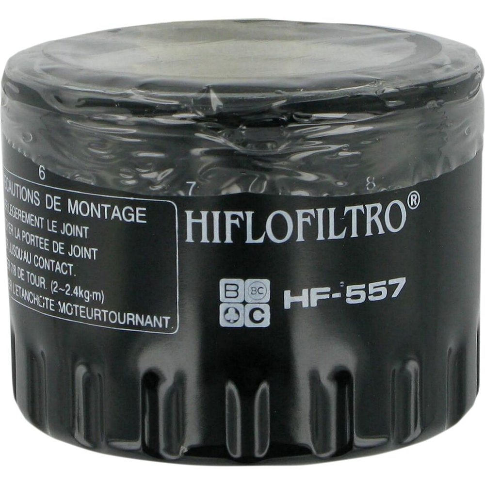 HIFLOFILTRO HF557 Ölfilter passend für Bombardier