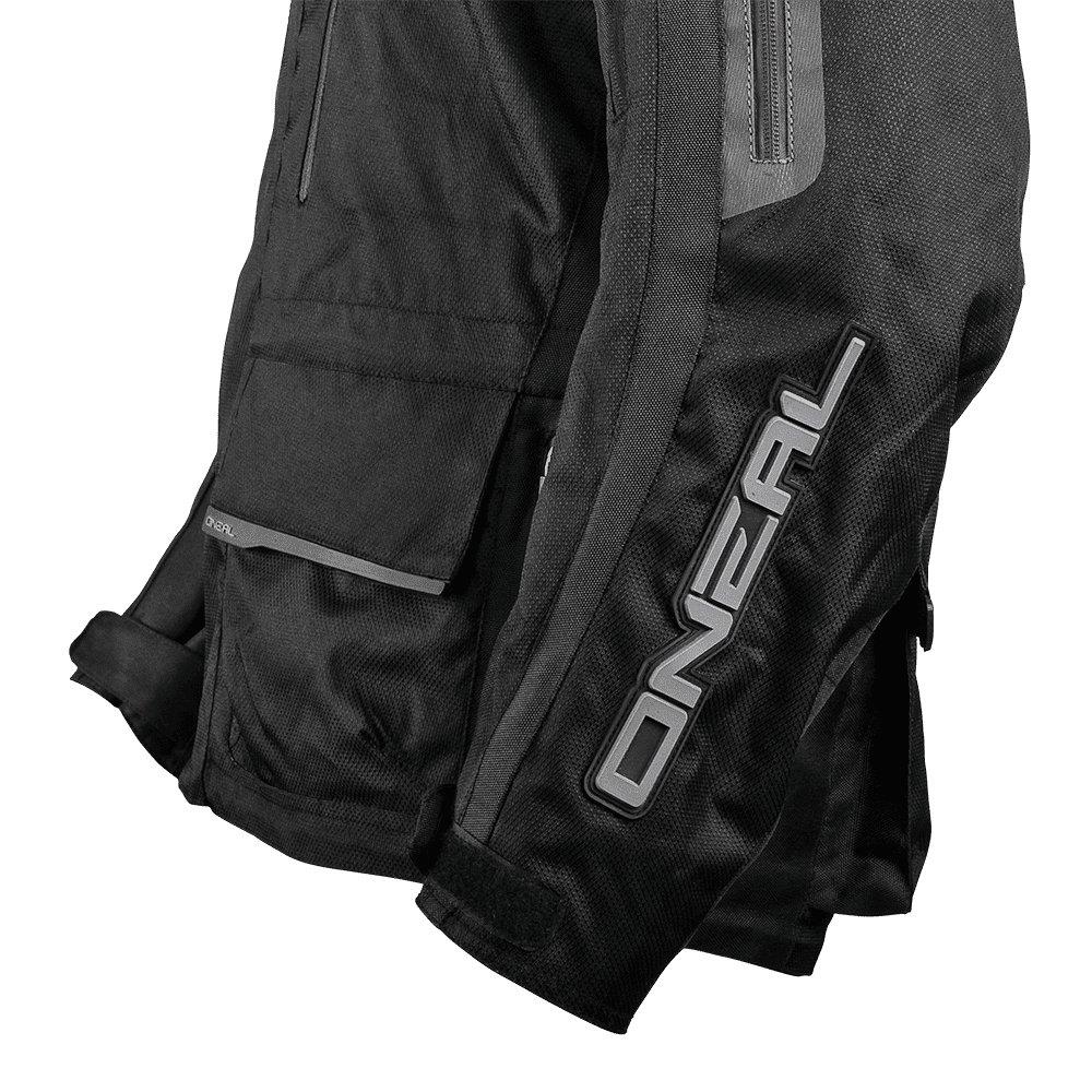 ONEAL Baja Racing Enduro Moveo Jacke schwarz