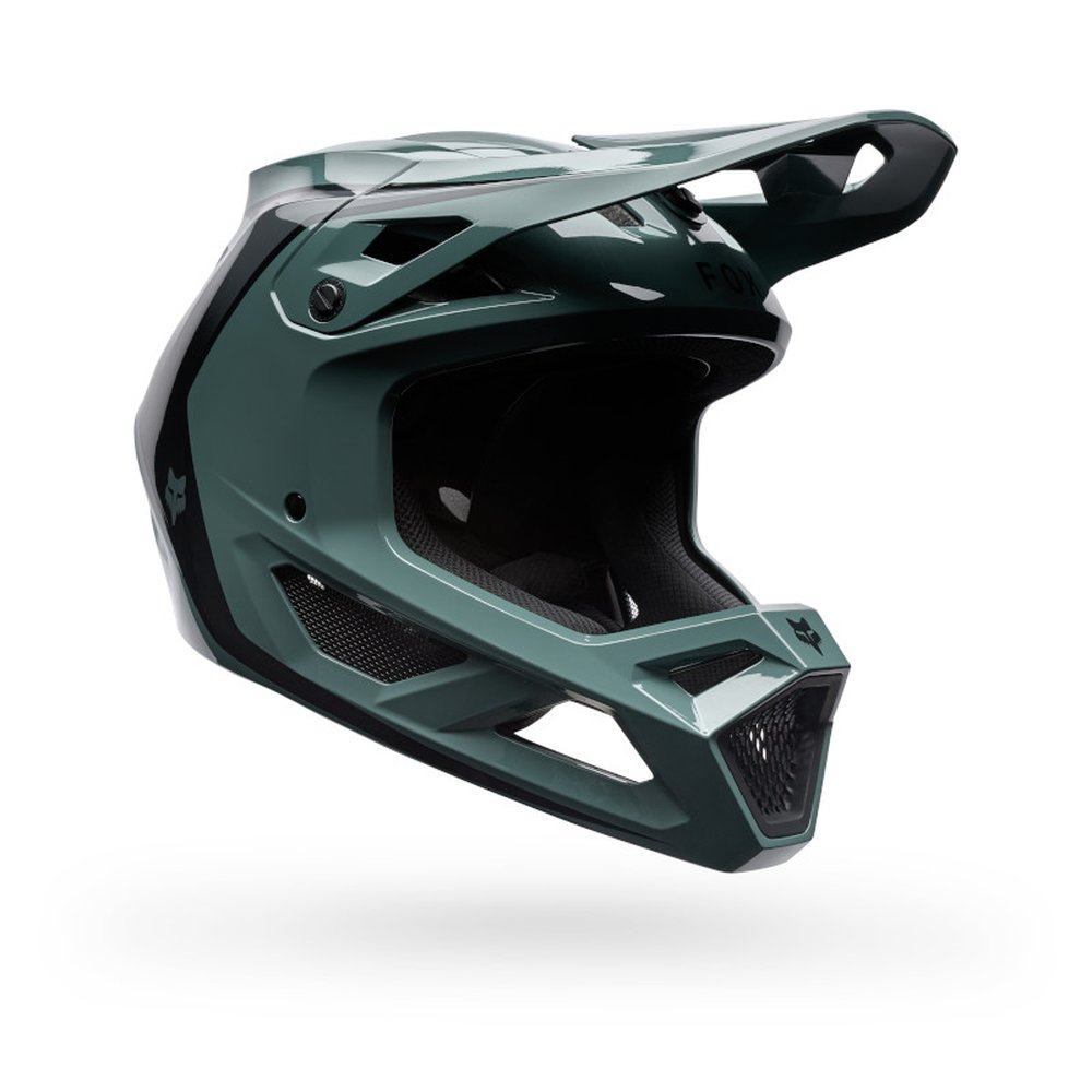 FOX YOUTH RAMPAGE VAULT CPSC/CE Fullface MTB Helm für Kinder Sage