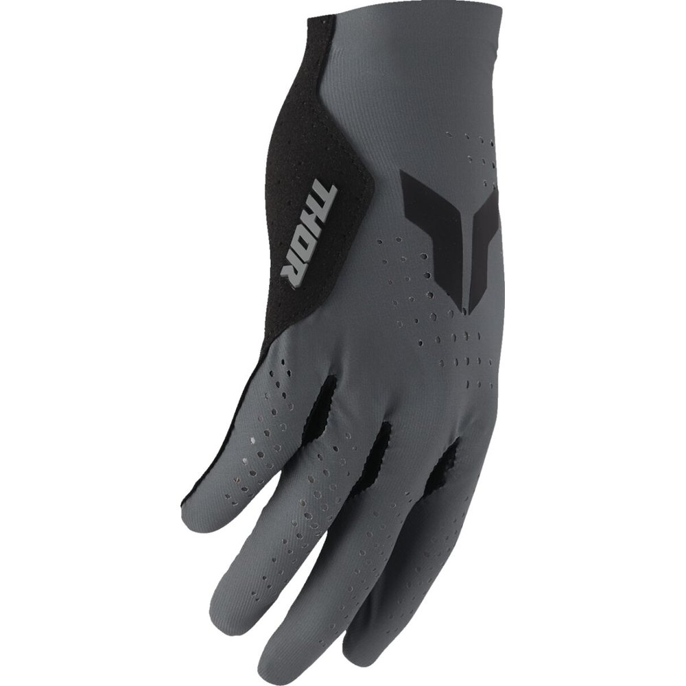 THOR Sportmode Iconic Air Vent Handschuhe grau