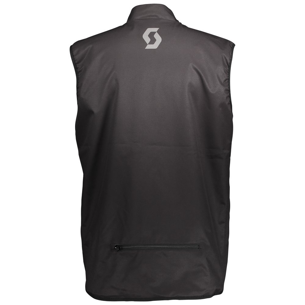 SCOTT X-Plore Weste schwarz grau SCOTT X-Plore Weste schwarz grau
