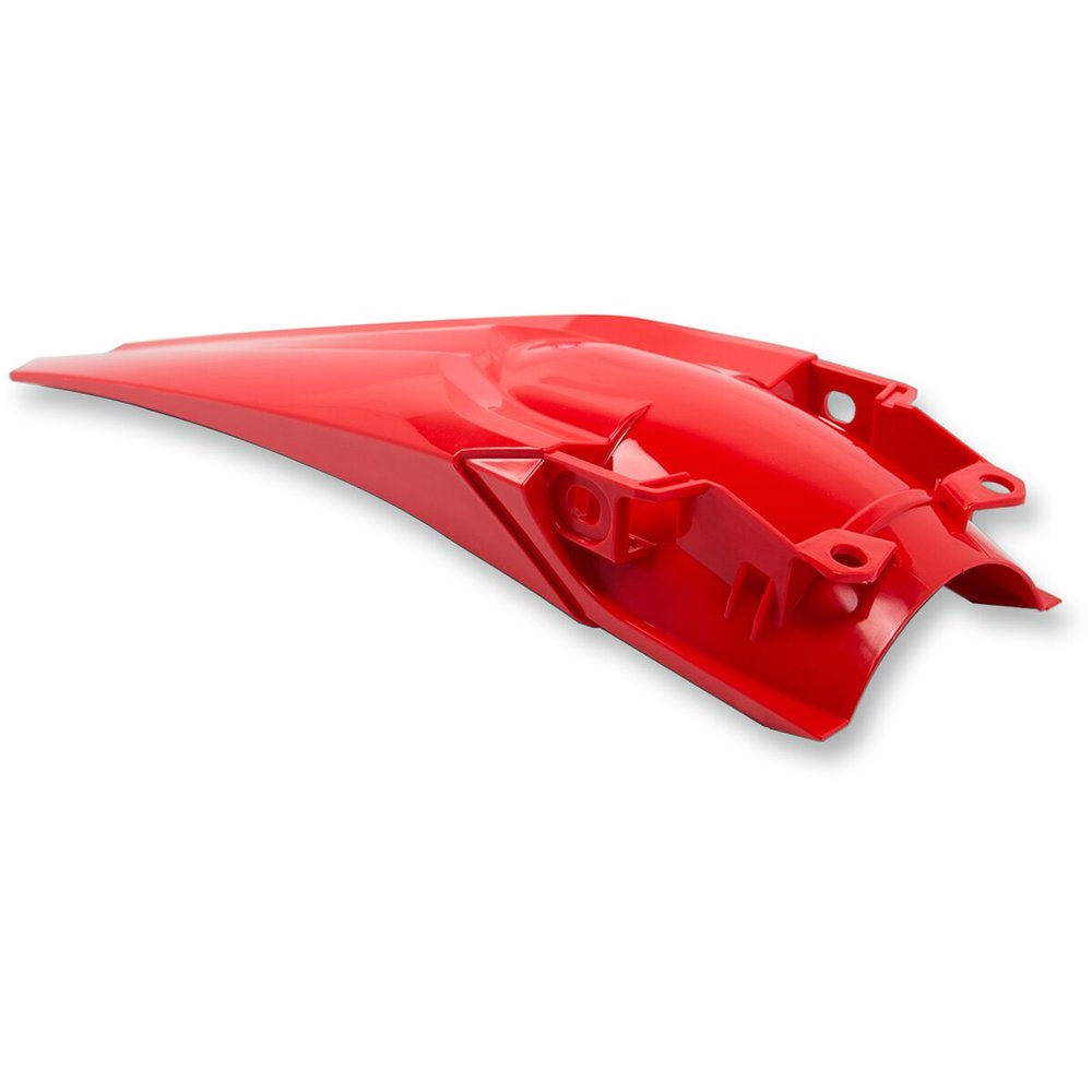 UFO Kotflügel hinten Honda CRF450R 17-20 rot