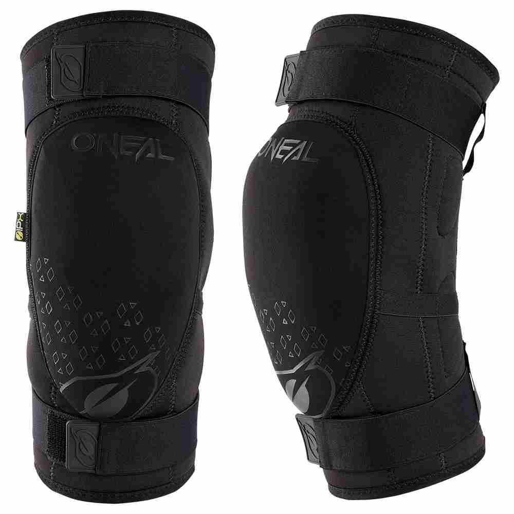 ONEAL Dirt Knee Guard Knieprotektoren schwarz