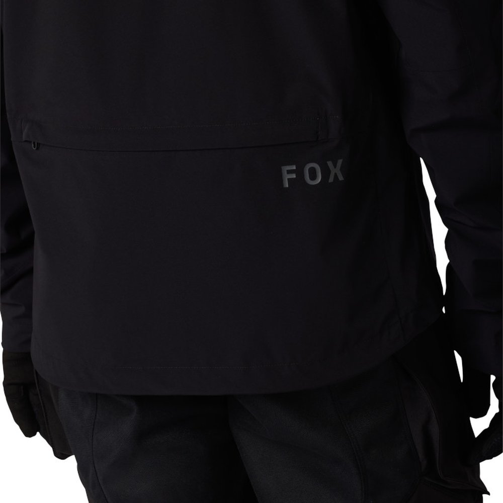 FOX RANGER O.R. PACKABLE RAIN Offroad Jacke schwarz