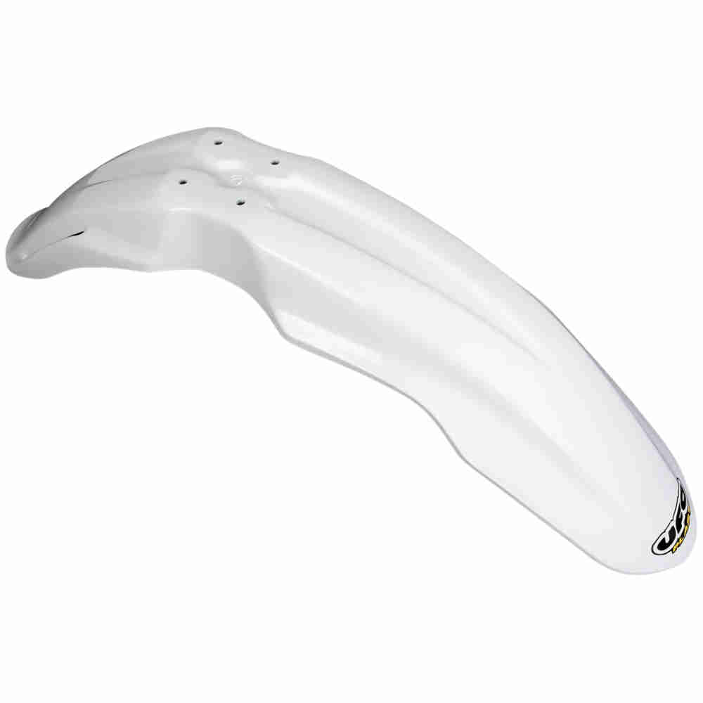 UFO SU03985-041 Kotflügel vorne passend für Suzuki RM/RMZ 125/250/450 weiss