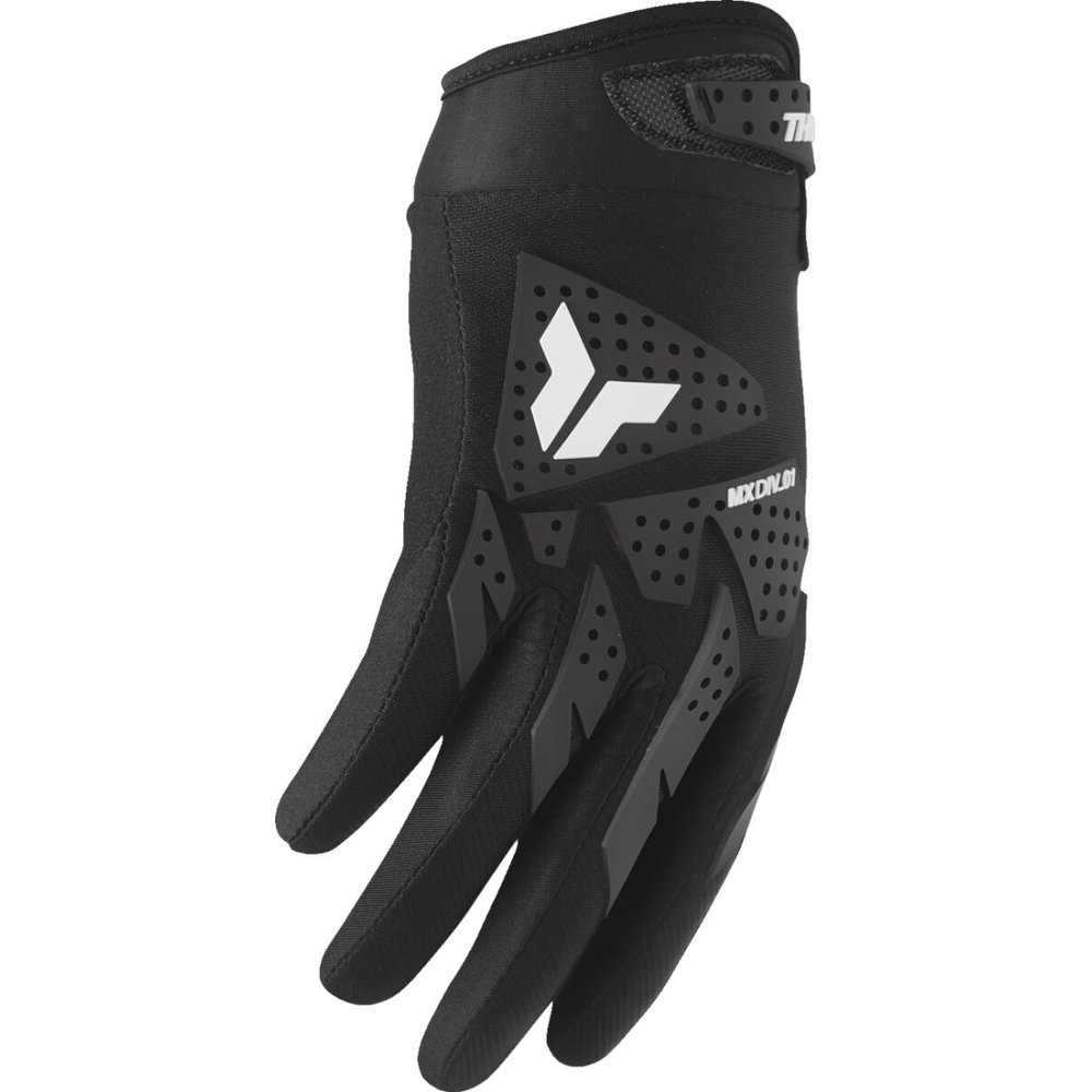 THOR Launchmode XP Frauen Handschuhe schwarz