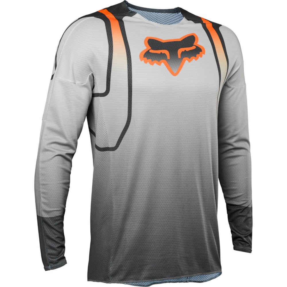 FOX 360 VIZEN JERSEY Pewter