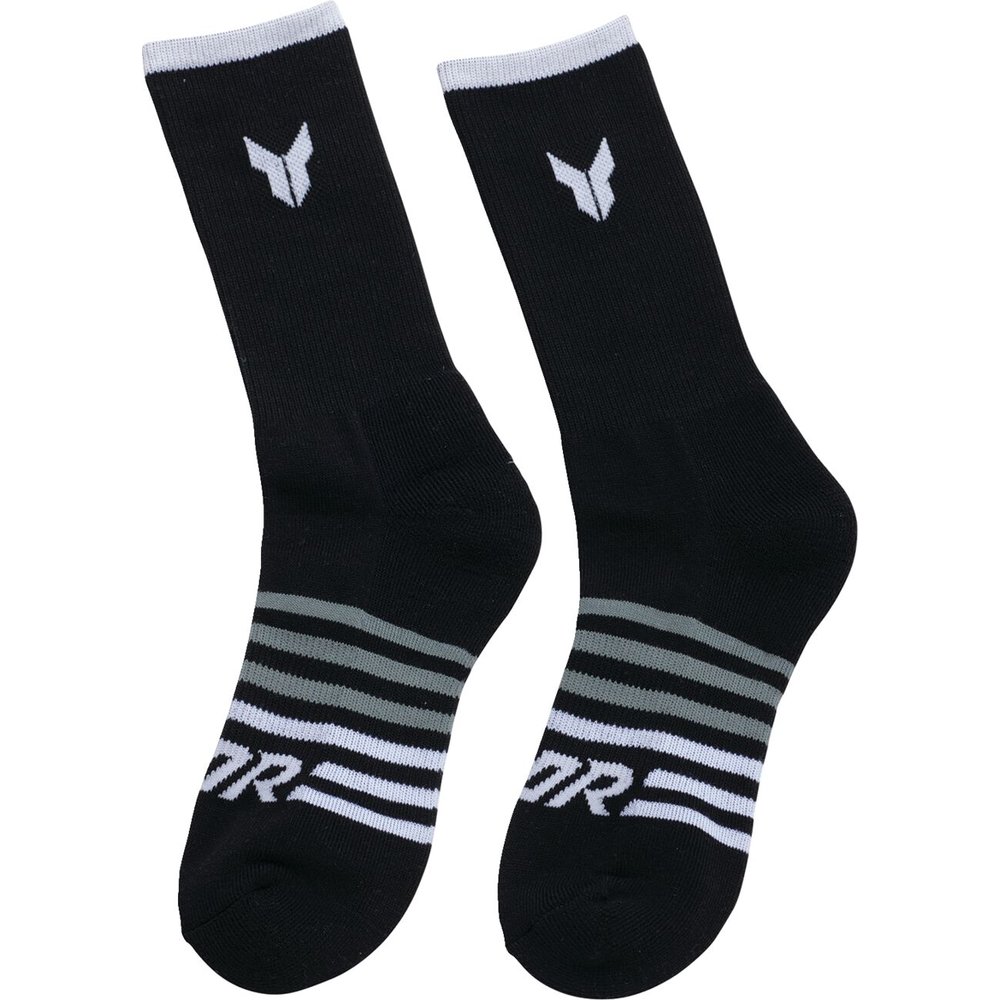 THOR Socken 3er Pack schwarz