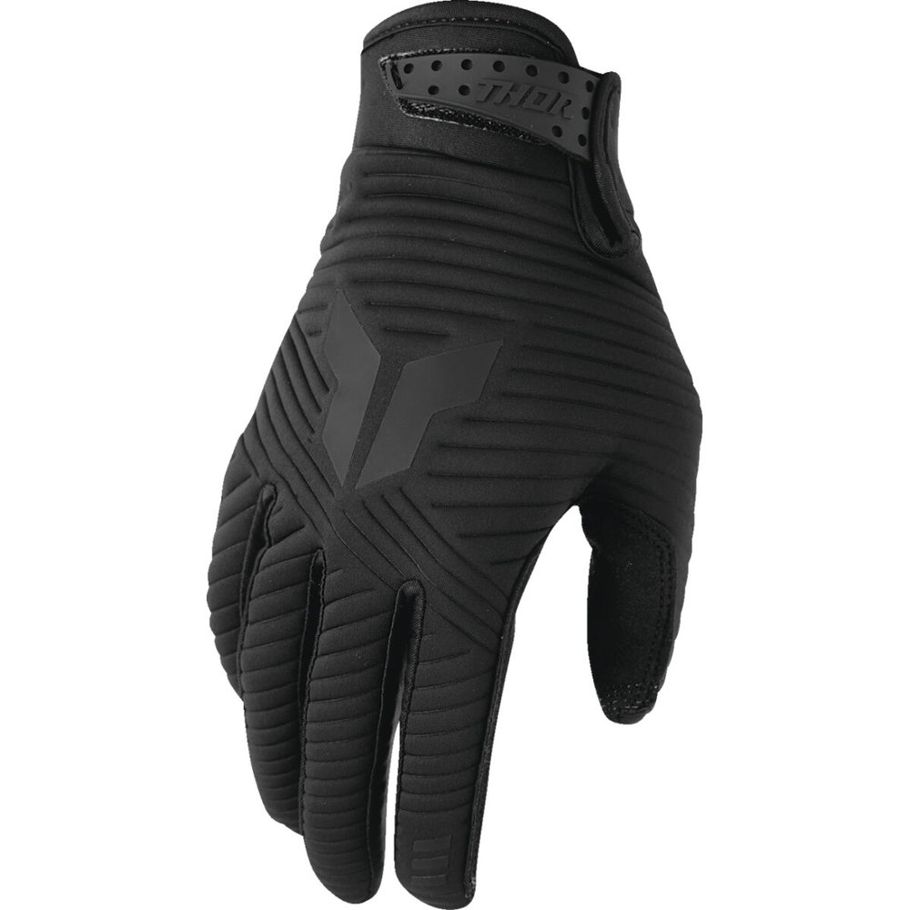 THOR Launchmode Cold Weather Winter Handschuhe schwarz THOR Launchmode Cold Weather Winter Handschuhe schwarz